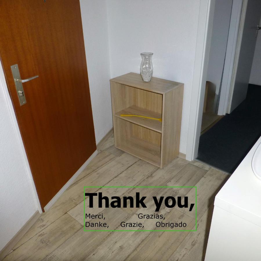68 Qm # Fuer Alles & Fuer Jeden # City # Etage 4 # Aufzug # Hochhaus Mönchengladbach Dış mekan fotoğraf